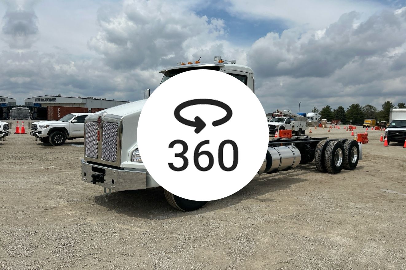 CAMIóN CHASIS 2024 KENWORTH T880