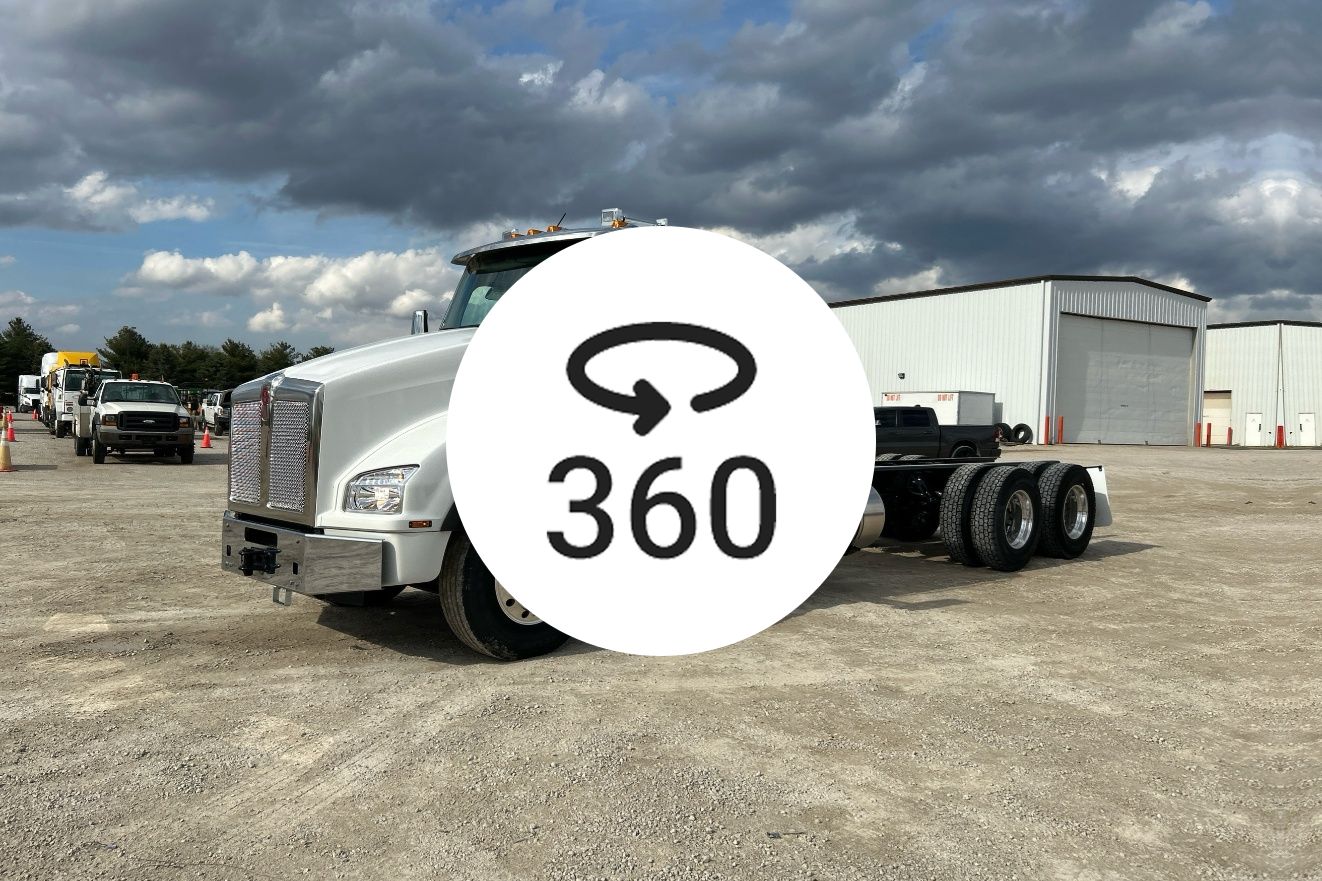 CAMIóN CHASIS 2024 KENWORTH T880