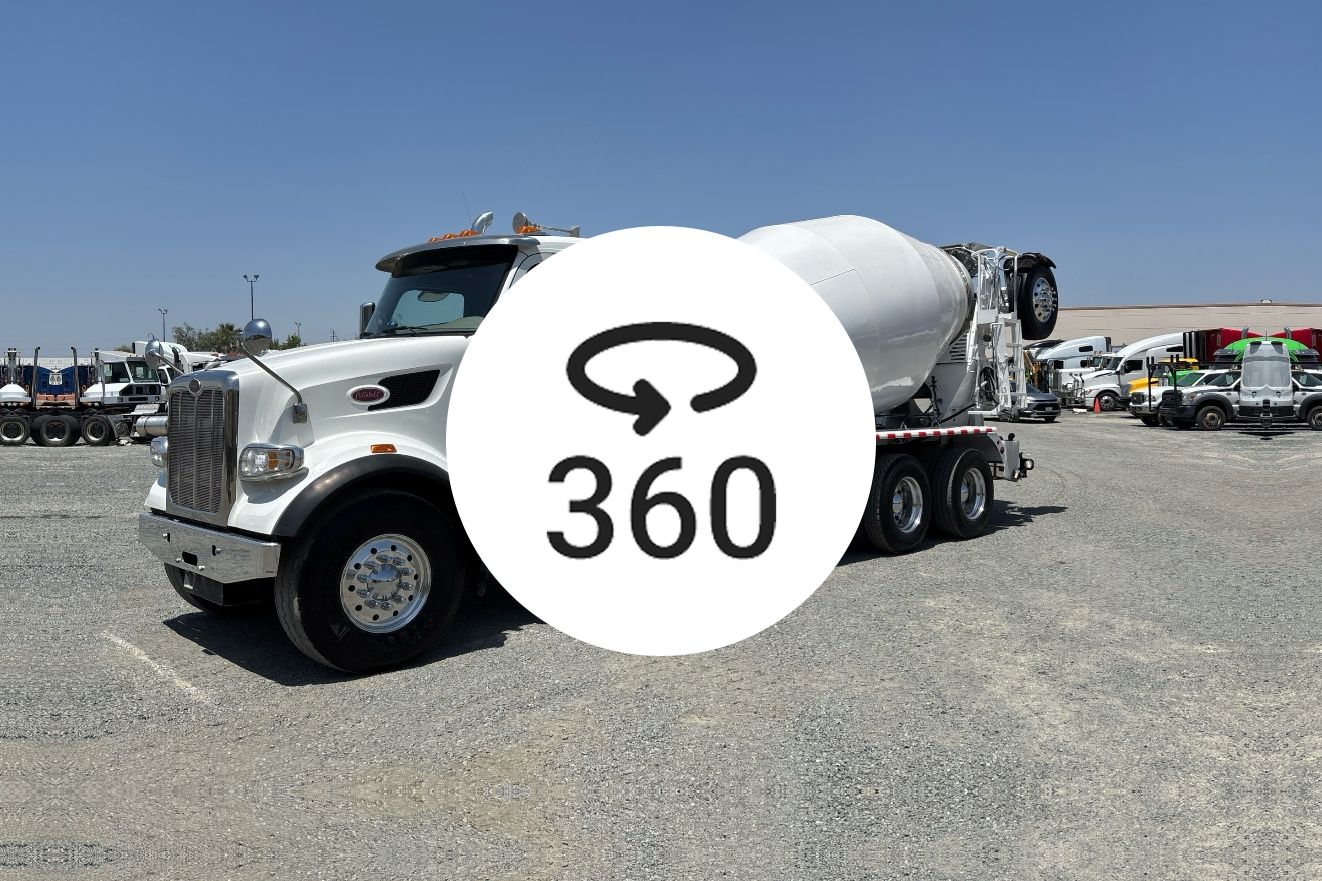 CAMIóN REVOLVEDOR 2020 PETERBILT MCNEILUS 11.5 CYD