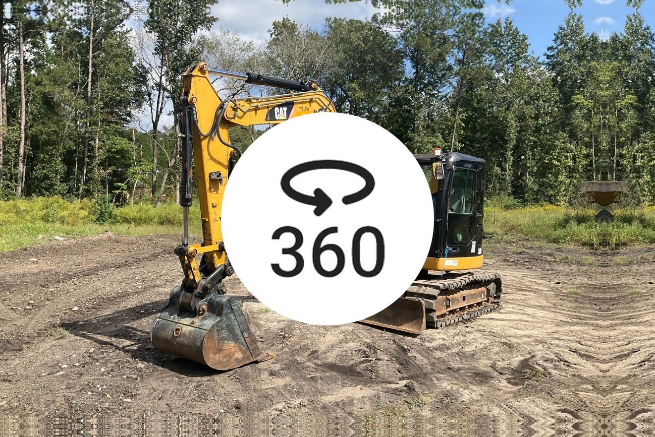 EXCAVADORA 2011 CATERPILLAR 308DCR