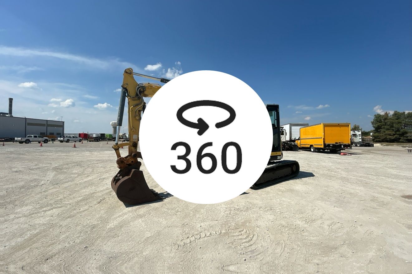 EXCAVADORA 2018 YANMAR VIO801A
