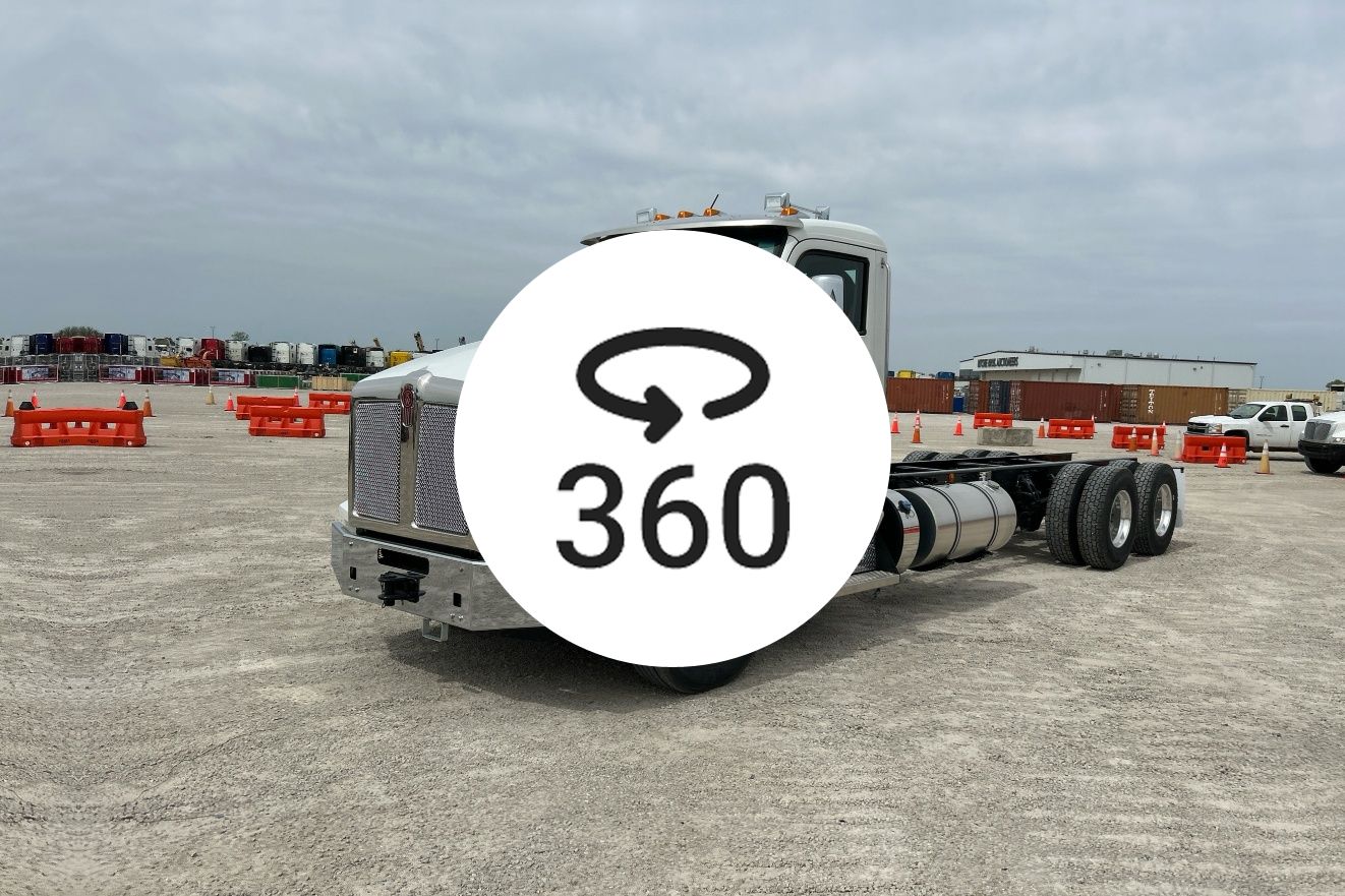 CAMIóN CHASIS 2024 KENWORTH T880