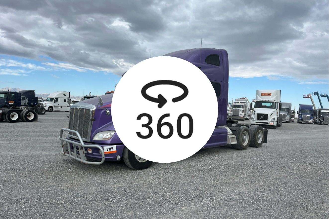CAMIóN CAMAROTE 2016 PETERBILT