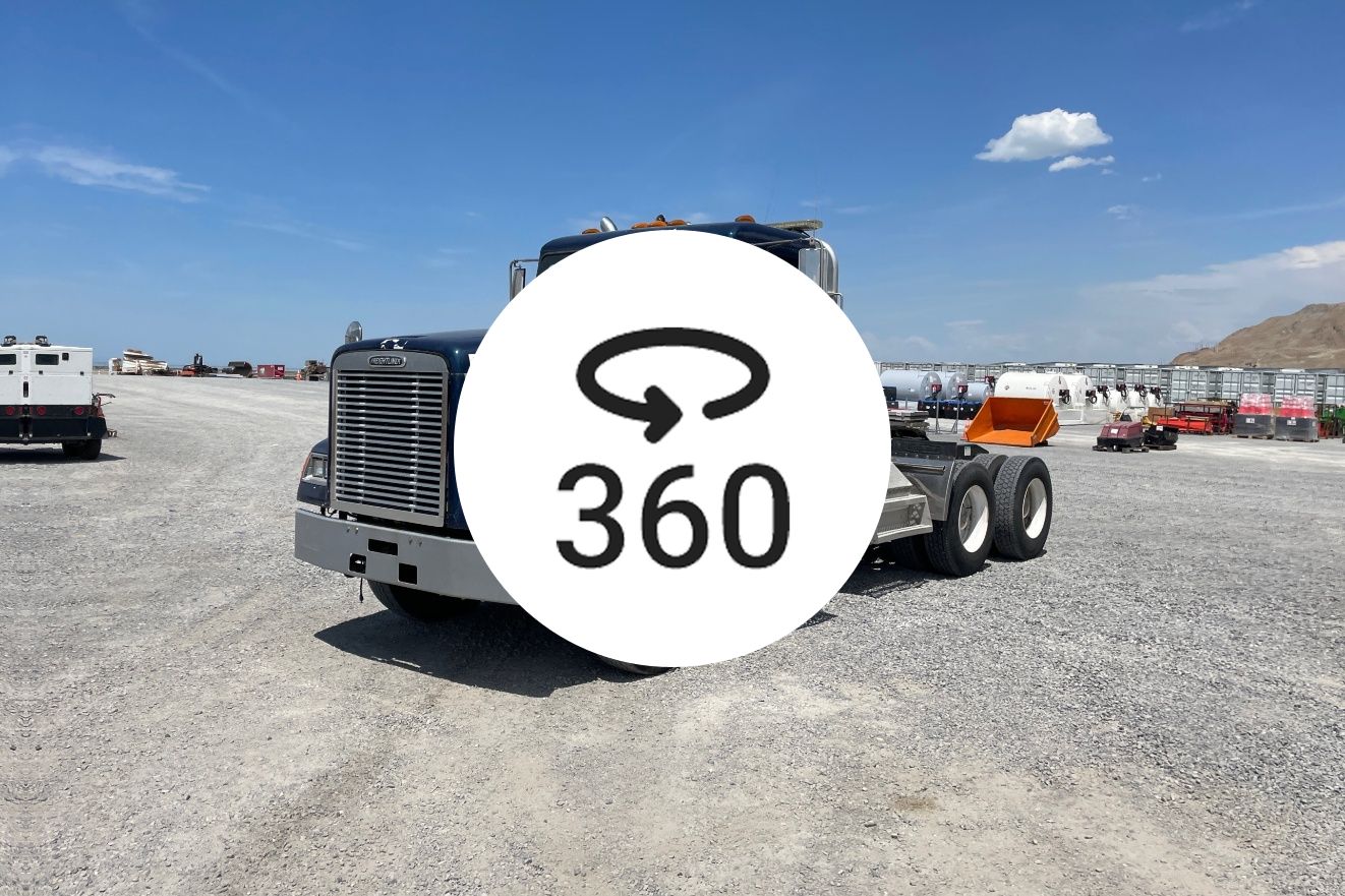 1999 Freightliner FLD 120 6x4 T/A Day Cab Truck Tractor in Lake Point