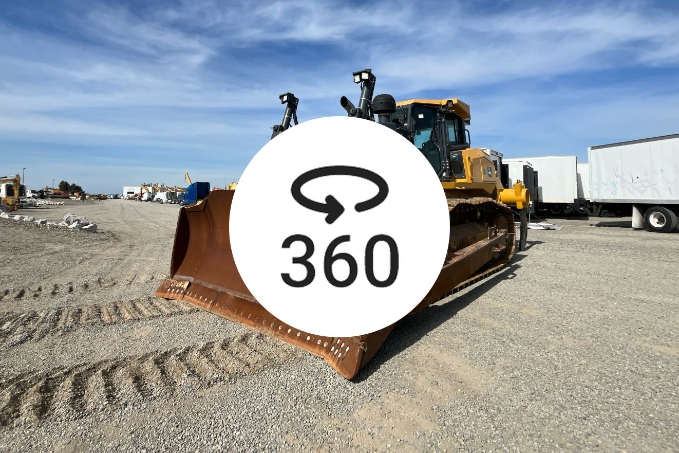 2018 John Deere 1050K Crawler Dozer in Dunnigan, California, United ...