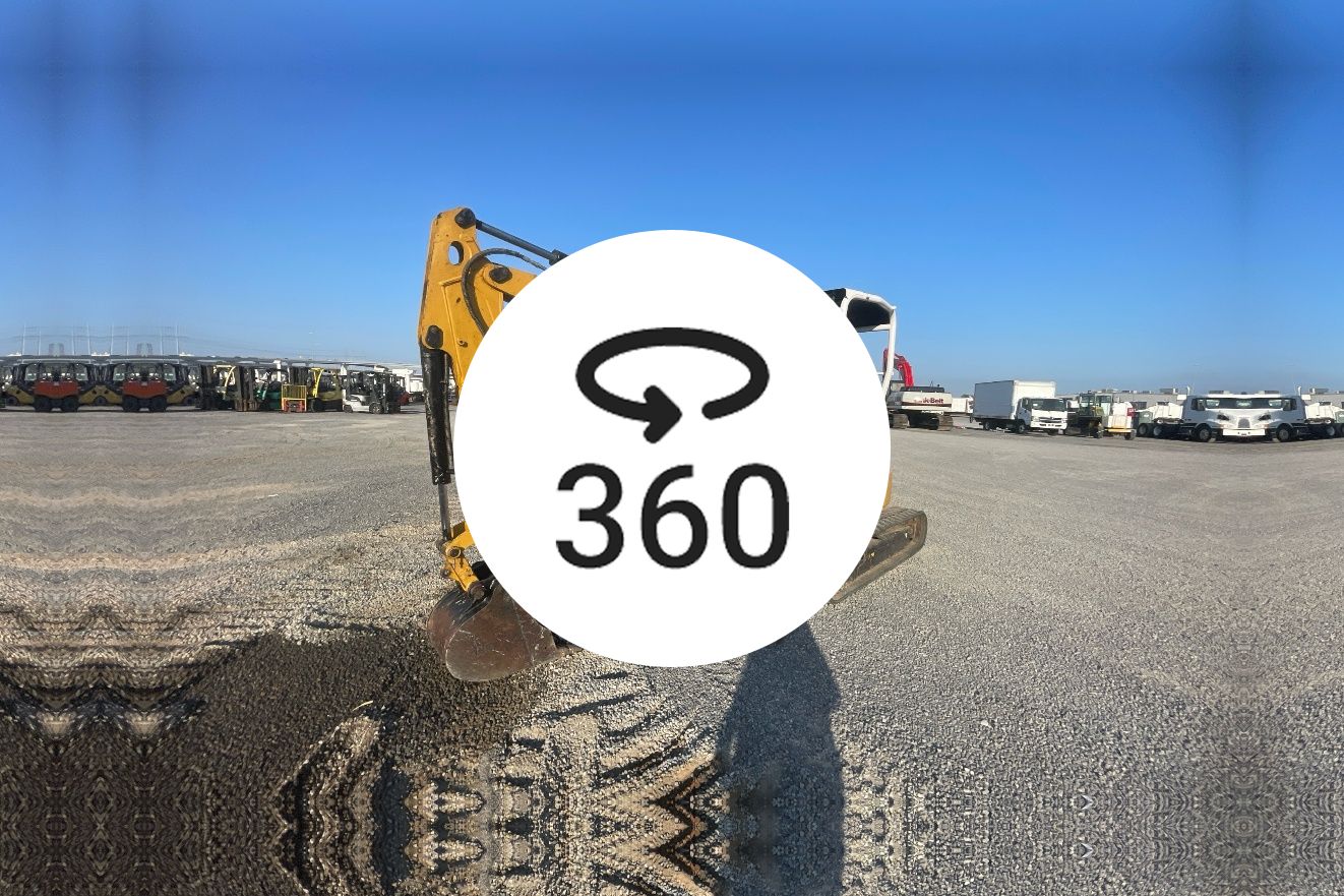 2018 Cat 303.5E2CR Mini Excavator in Humble, Texas, United States ...